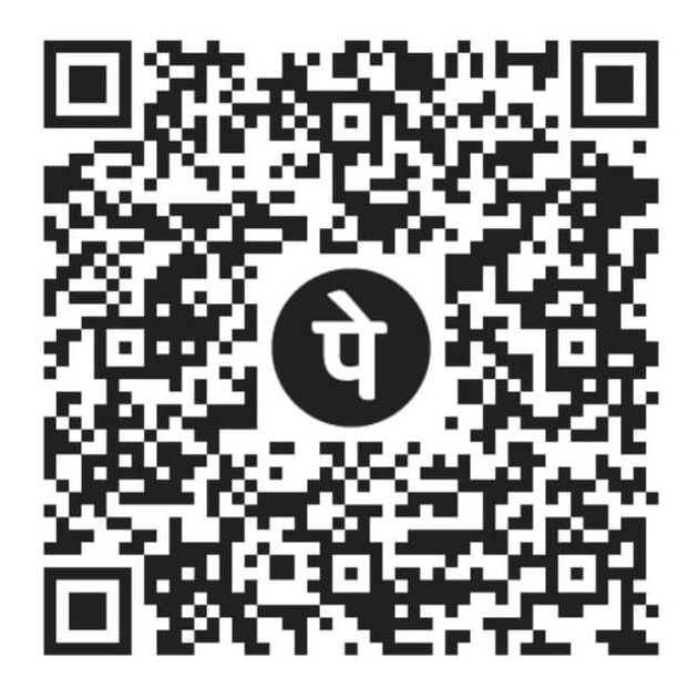 UPI payment QR code